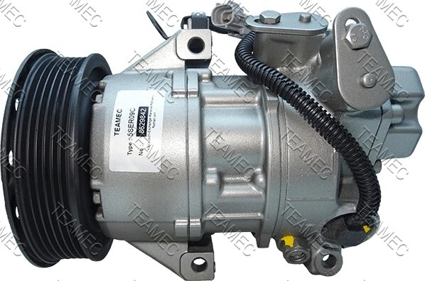Compressor, air conditioning (8629842)