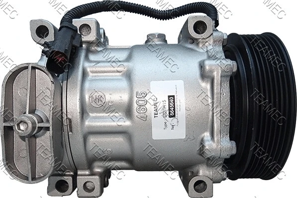 Compressor, air conditioning (8645640)