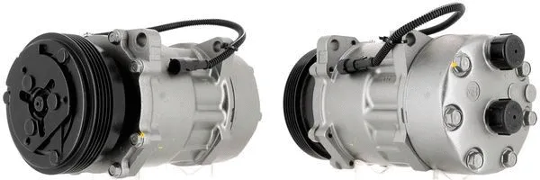 Compressor, air conditioning (8600101)