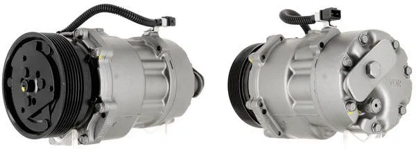 Compressor, air conditioning (8646011)
