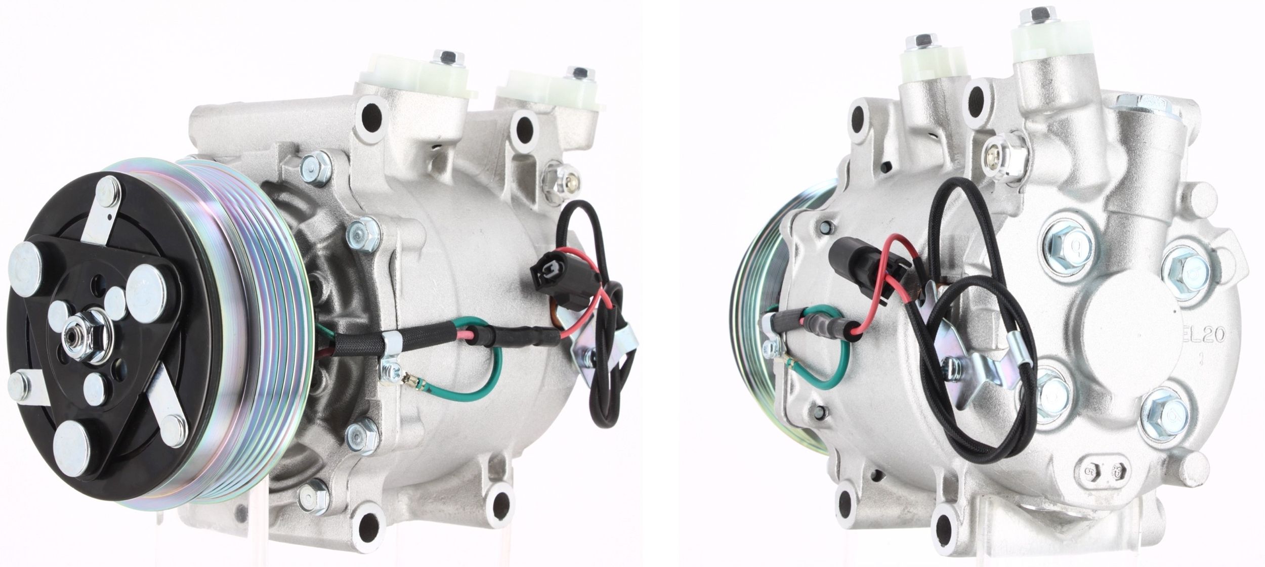 Compressor, air conditioning (8643290)