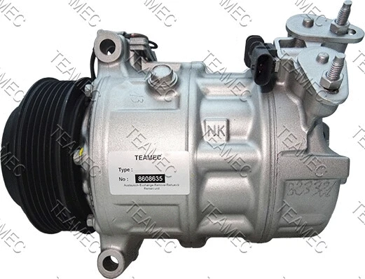 Compressor, air conditioning (8608635)
