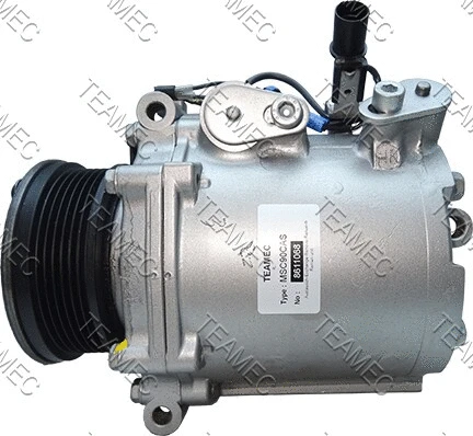Compressor, air conditioning (8611068)
