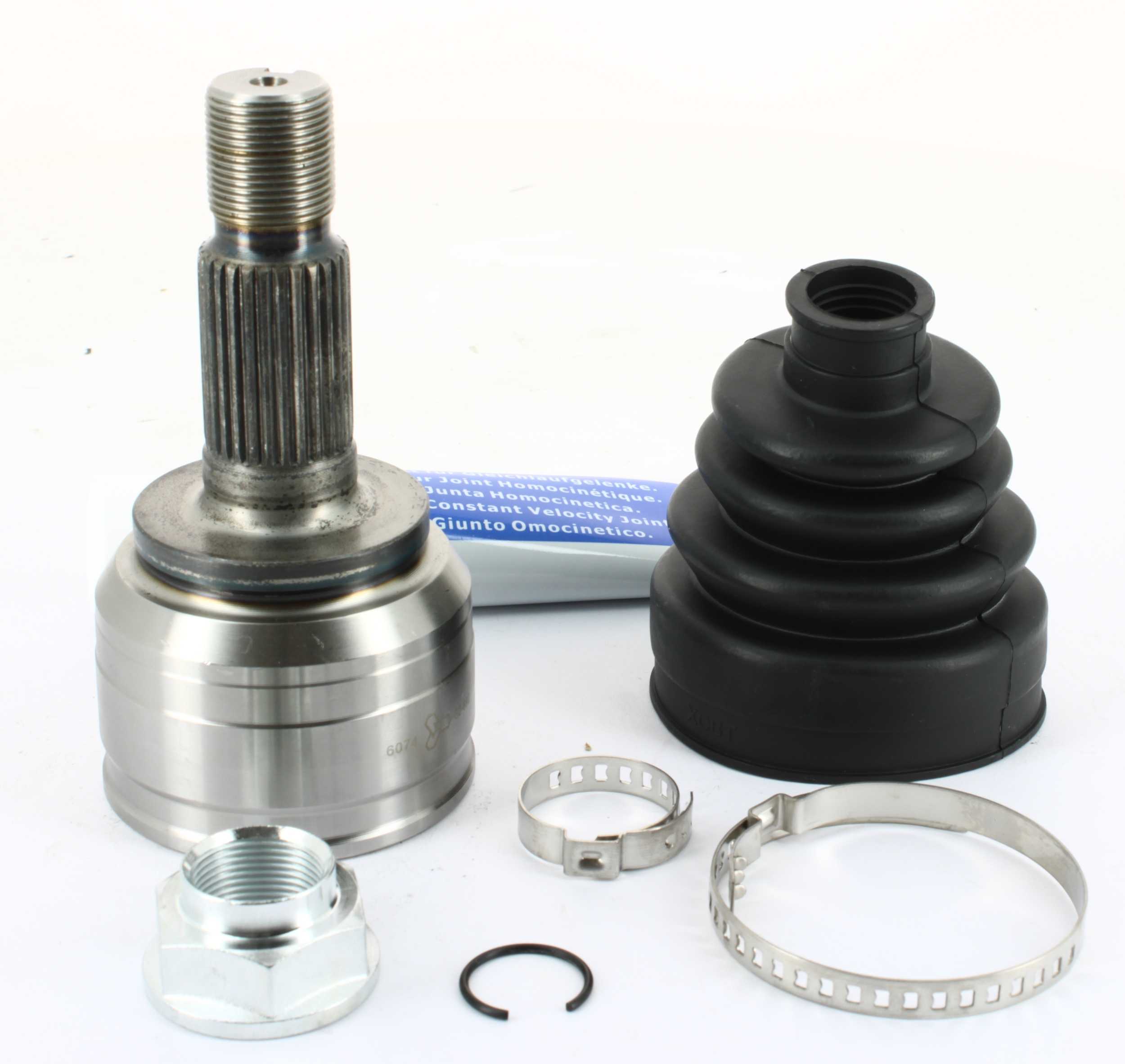 Joint Kit, drive shaft (6074)