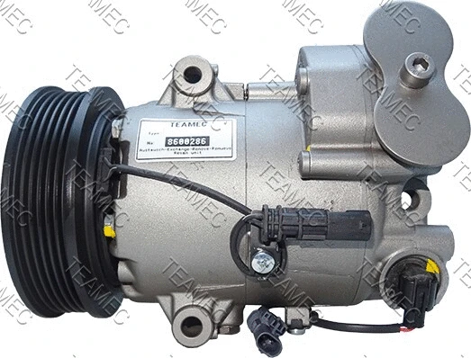 Compressor, air conditioning (8600286)