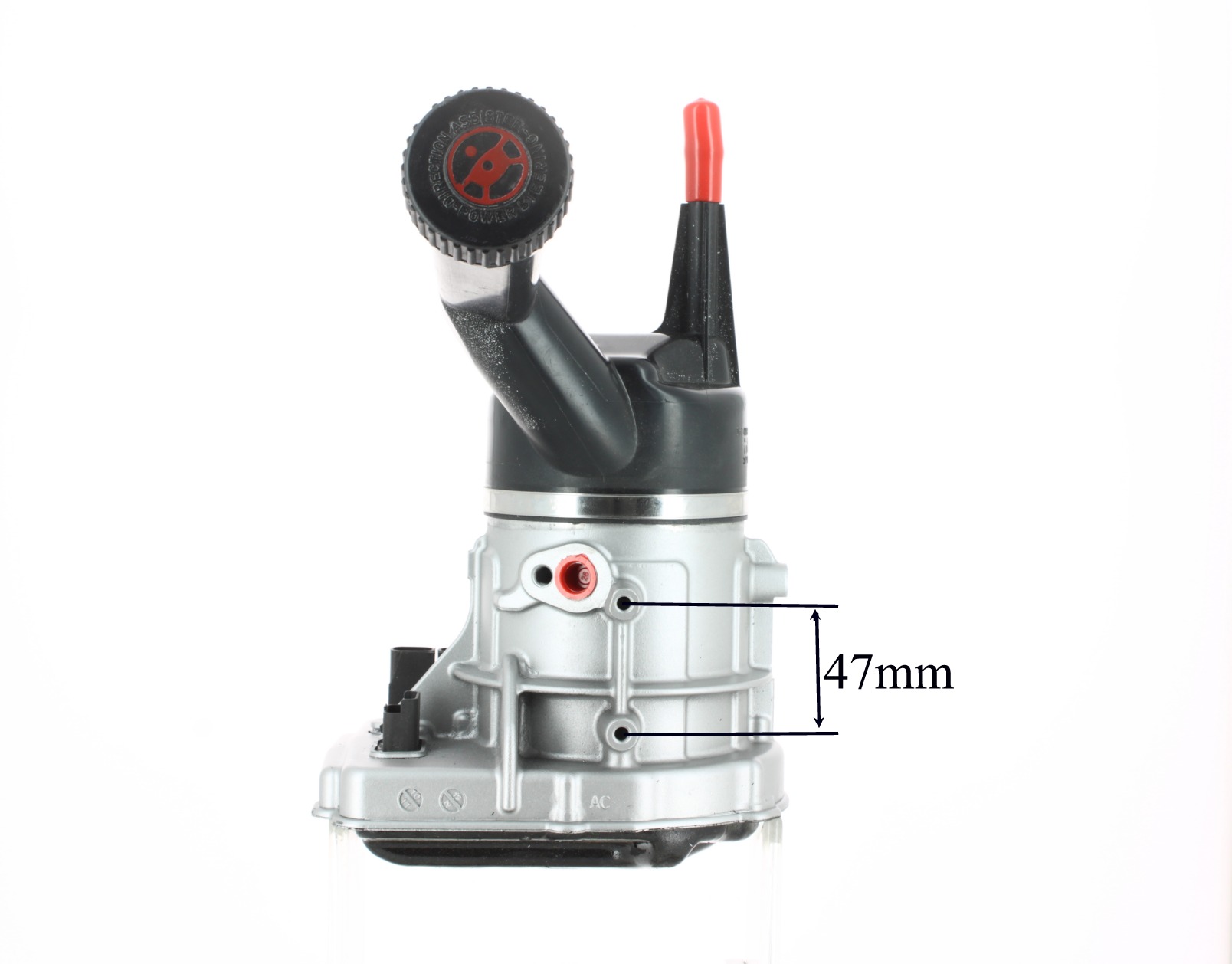 Hydraulic Pump, steering (140009)