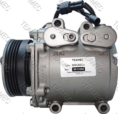 Compressor, air conditioning (8611080)