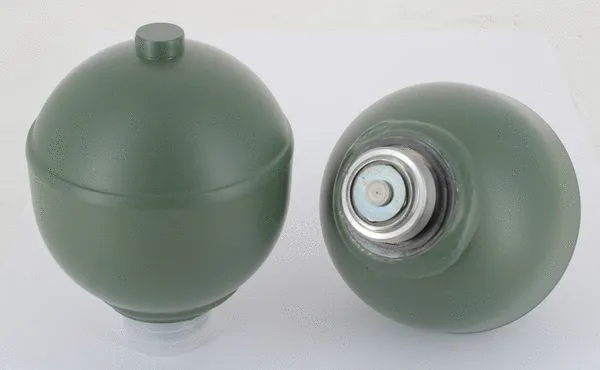 Pressure Accumulator, pneumatic suspension (0045)