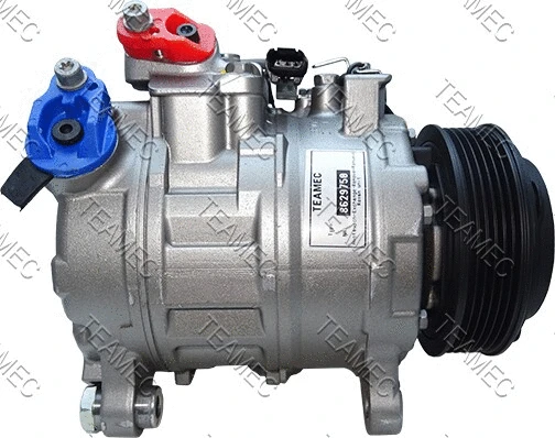 Compressor, air conditioning (8629750)