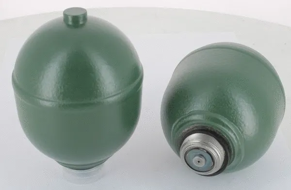 Pressure Accumulator, pneumatic suspension (0023)