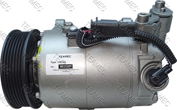 Compressor, air conditioning (8623397)