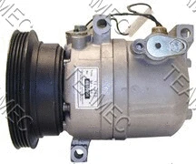 Compressor, air conditioning (8610601)