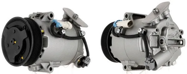 Compressor, air conditioning (8600271)
