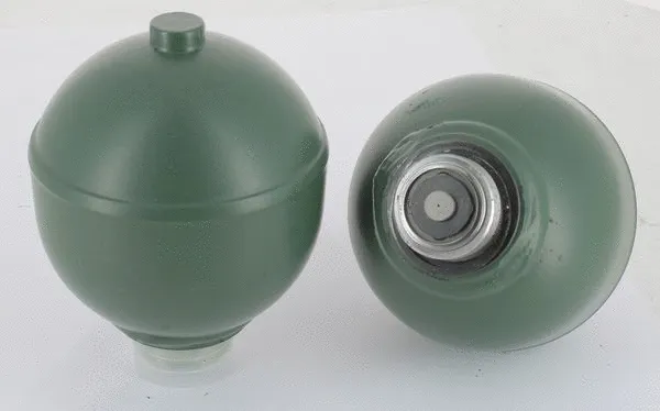 Pressure Accumulator, pneumatic suspension (0078)