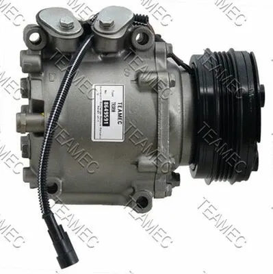Compressor, air conditioning (8649591)