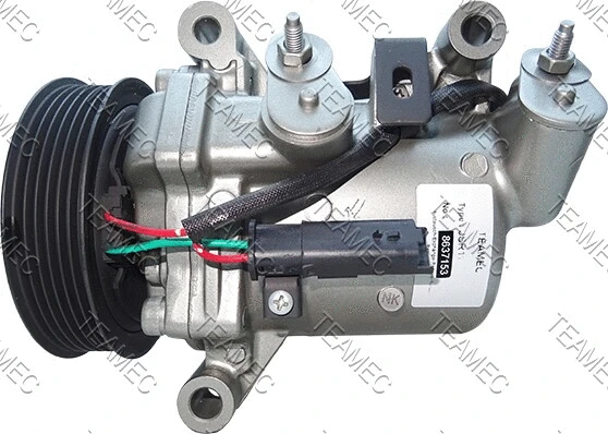 Compressor, air conditioning (8637153)