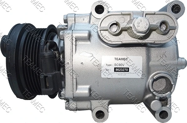 Compressor, air conditioning (8623270)