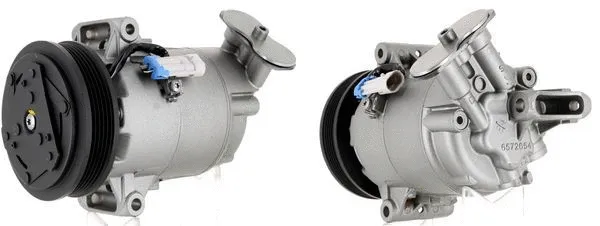 Compressor, air conditioning (8600277)