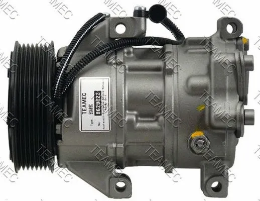 Compressor, air conditioning (8629822)