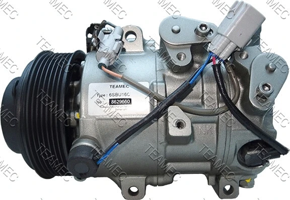 Compressor, air conditioning (8629660)
