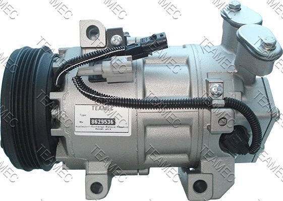 Compressor, air conditioning (8629536)