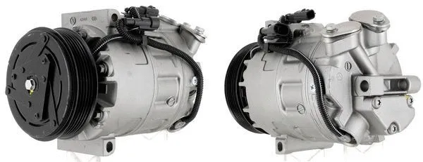 Compressor, air conditioning (8629547)