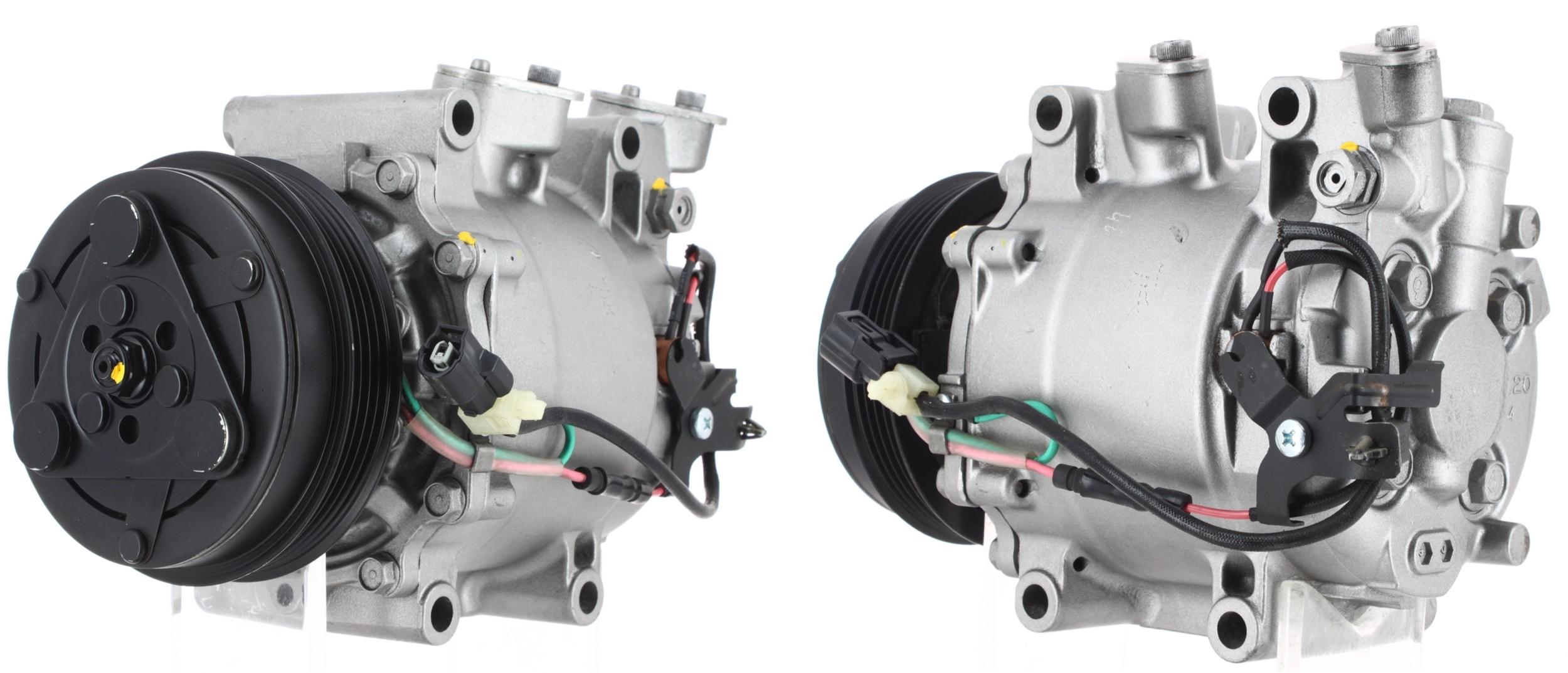 Compressor, air conditioning (8643289)