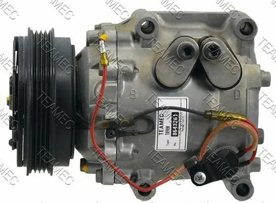 Compressor, air conditioning (8643261)