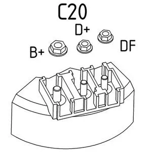 Alternator (4042)