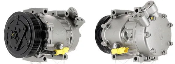 Compressor, air conditioning (8646014)