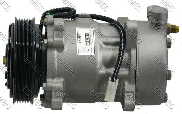 Compressor, air conditioning (8642681)