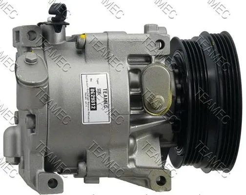 Compressor, air conditioning (8629812)