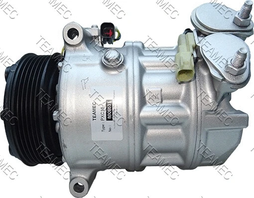 Compressor, air conditioning (8608631)
