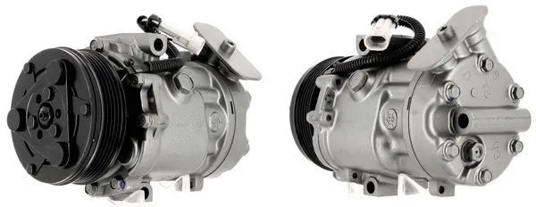 Compressor, air conditioning (8600186)