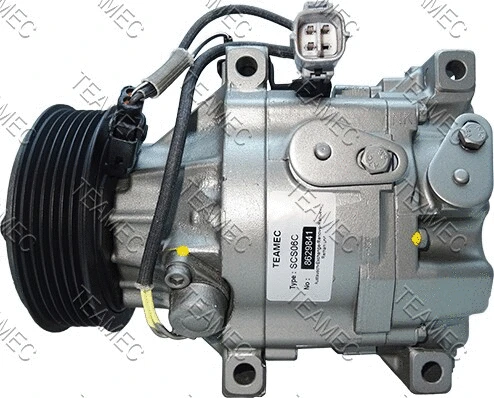 Compressor, air conditioning (8629841)