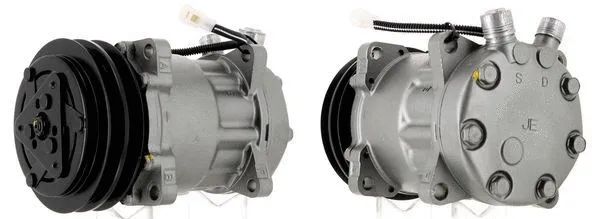 Compressor, air conditioning (8600002)