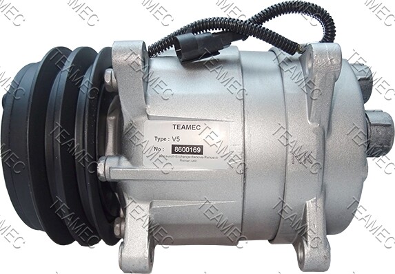 Compressor, air conditioning (8600169)