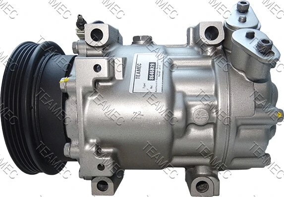 Compressor, air conditioning (8646029)