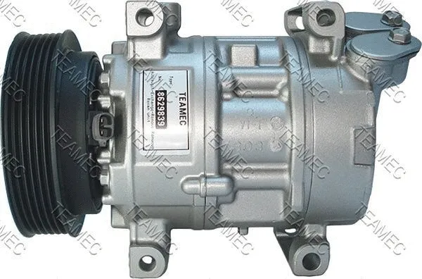 Compressor, air conditioning (8629839)