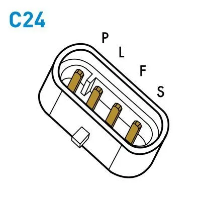 Alternator (4078)