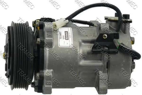 Compressor, air conditioning (8645691)