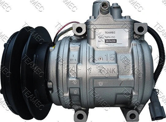 Compressor, air conditioning (8634256)