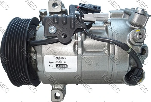 Compressor, air conditioning (8629656)