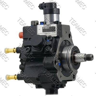 High Pressure Pump
