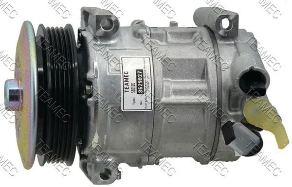 Compressor, air conditioning (8629827)