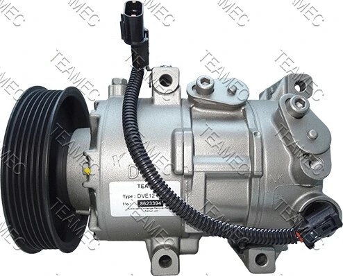 Compressor, air conditioning (8623394)