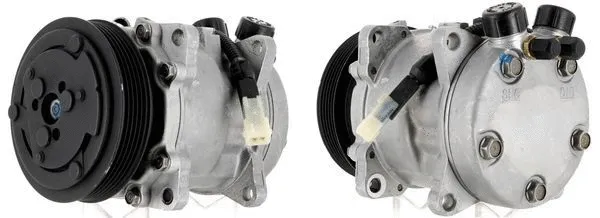 Compressor, air conditioning (8650281)