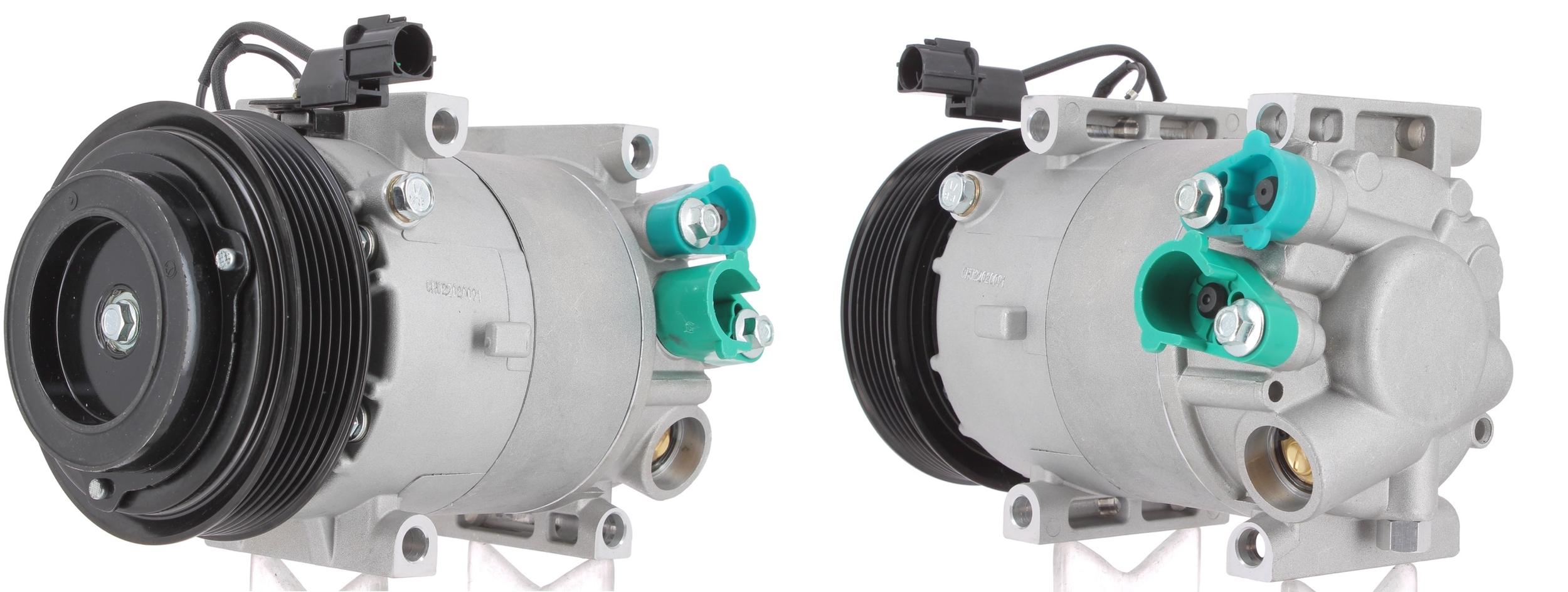 Compressor, air conditioning (8623410)