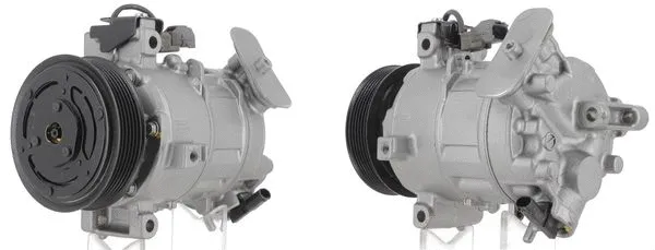 Compressor, air conditioning (8629675)