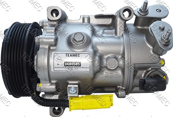 Compressor, air conditioning (8608505)